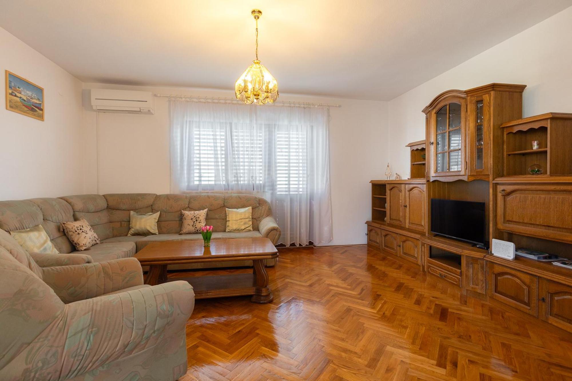 Apartman Dugec Kastela Ngoại thất bức ảnh